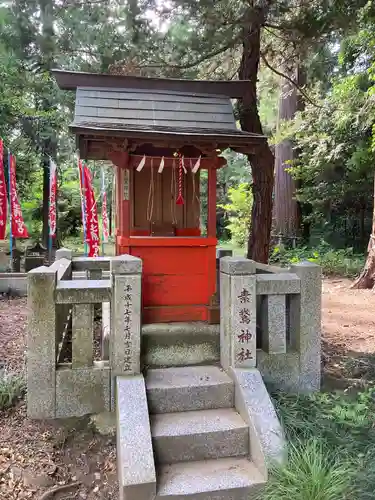 春日神社(茨城県)