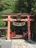 天河大辨財天社(奈良県)