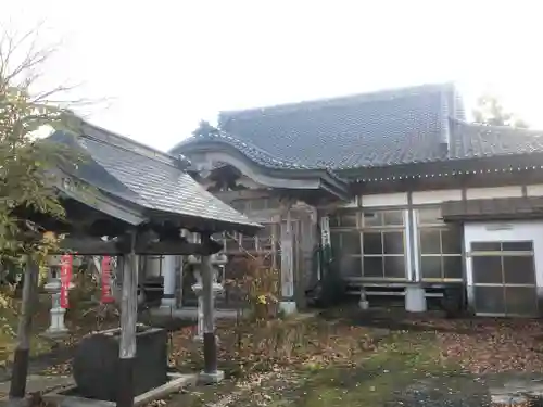 玉藏寺のその他建物