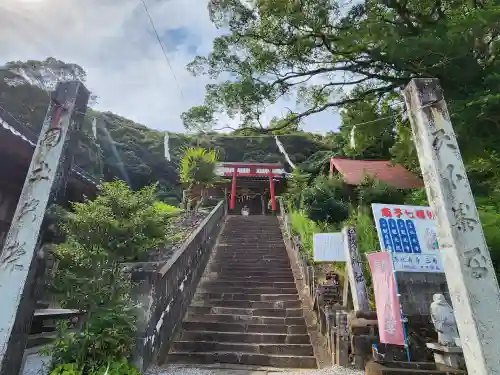 龍光寺の末社・摂社