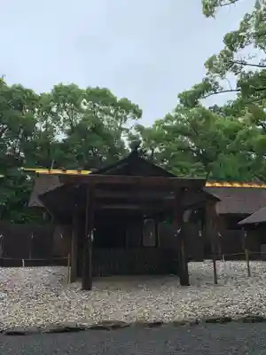 月夜見宮（豊受大神宮別宮）(三重県)