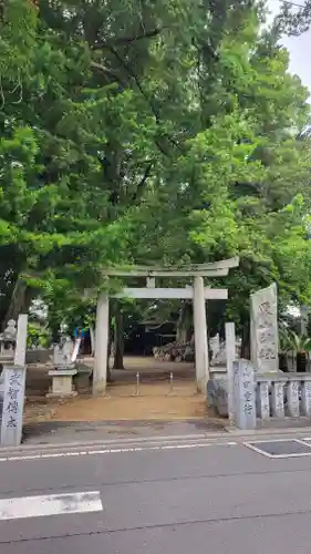 東山神社(愛媛県)