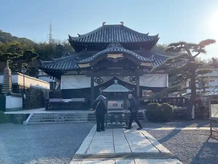 郷照寺(香川県)