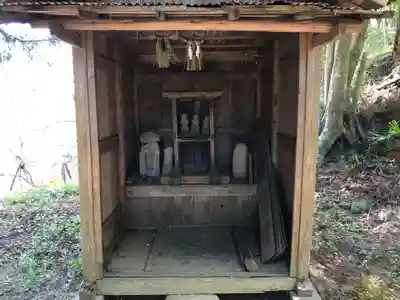 八幡神社のその他建物