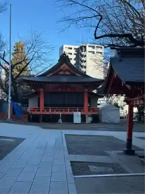 花園神社(東京都)