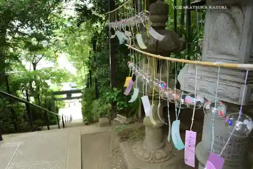 座間神社(神奈川県)