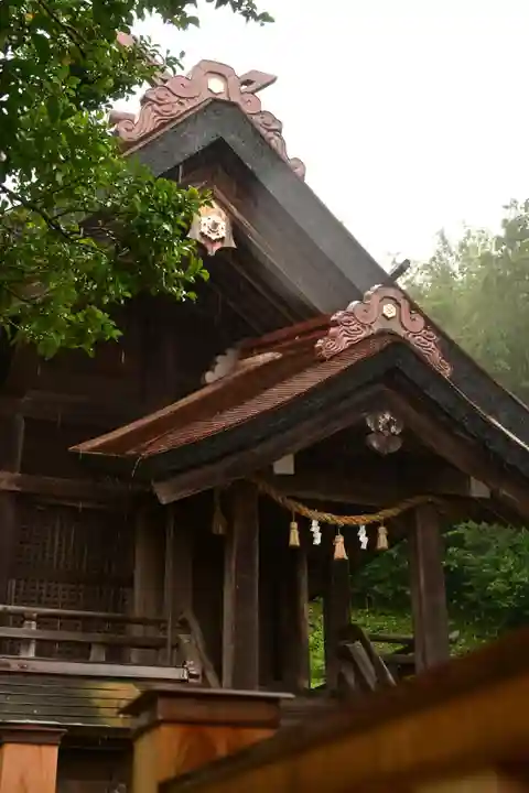 揖夜神社(島根県)