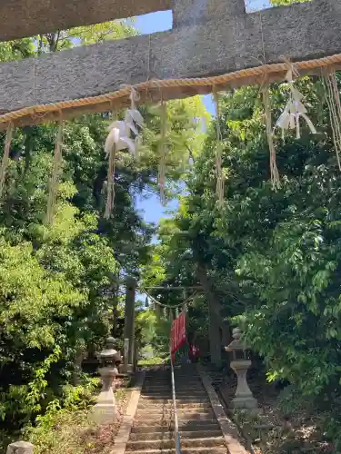 意賀美神社(大阪府)