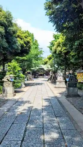 菊田神社の建物その他