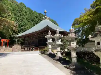 法楽寺のその他建物