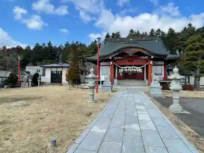 北海道東照宮(北海道)