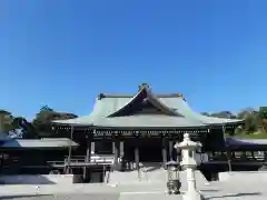 尊永寺の本殿