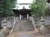 走湯神社(神奈川県)