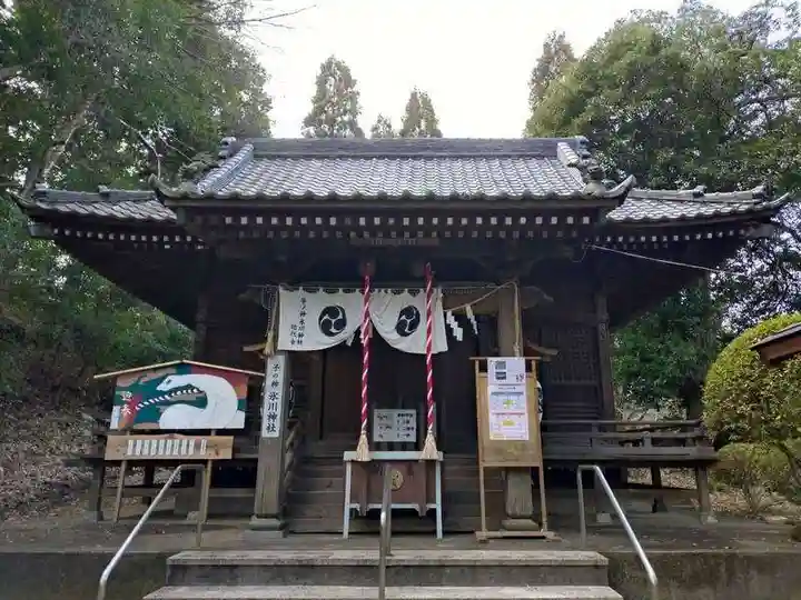 氷川神社(埼玉県)