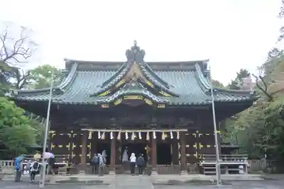 三嶋大社の本殿・本堂