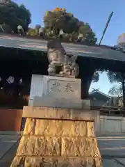 所澤神明社(埼玉県)