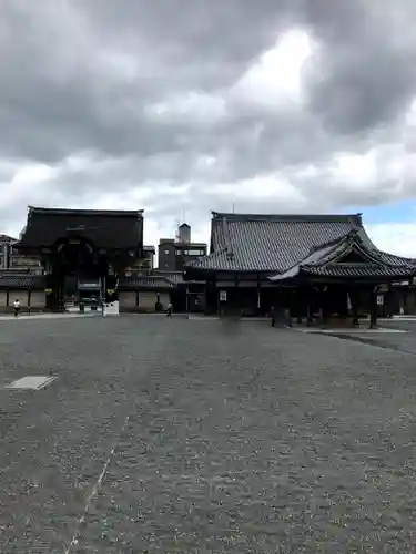 本願寺（西本願寺）のその他建物