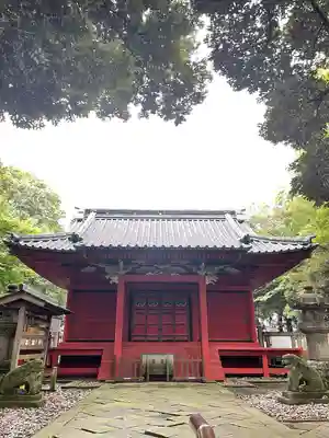 仙波東照宮(埼玉県)