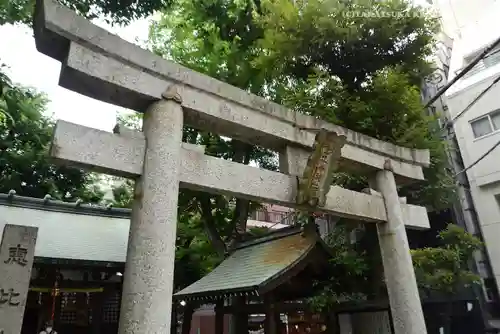 恵比寿神社(東京都)