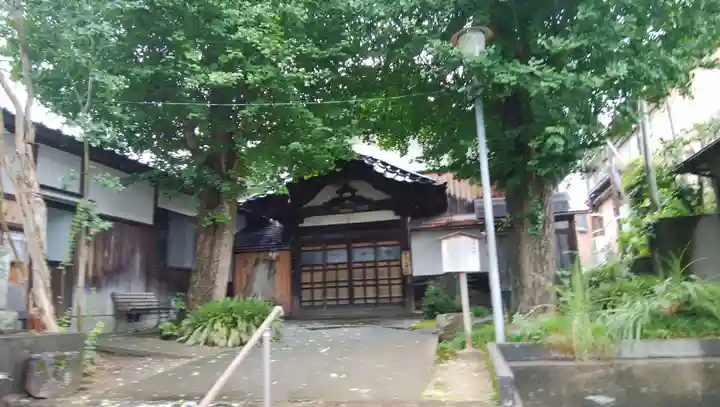 高源院の本殿・本堂