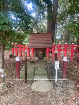 麻賀多神社奥宮(千葉県)