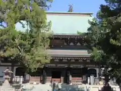 円覚寺の本殿