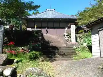 定岳寺(埼玉県)