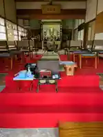 一条山宝蓮寺の本殿・本堂