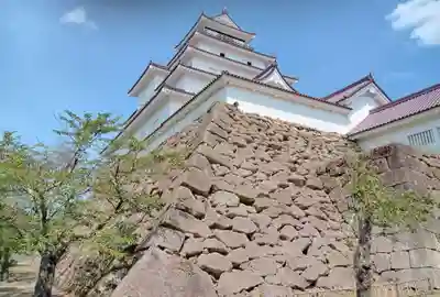 鶴ケ城稲荷神社(福島県)
