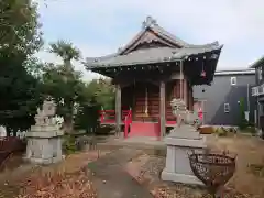 正寳稲荷神社の本殿