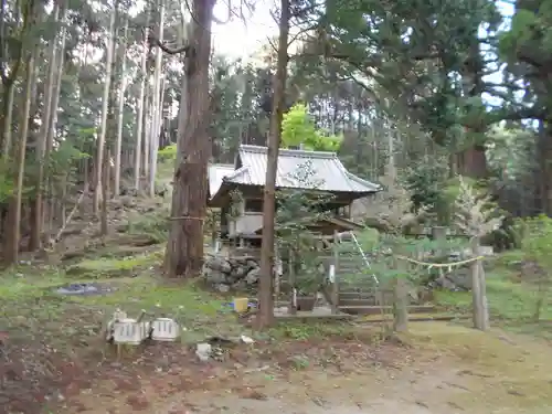 一ノ瀬阿蘇神社の建物その他