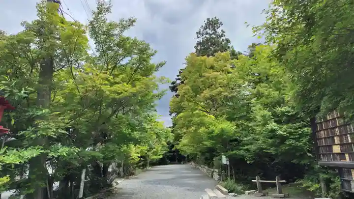 鍬山神社(京都府)