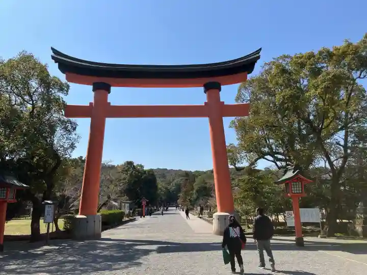 宇佐神宮(大分県)
