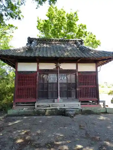 十二所神社(群馬県)