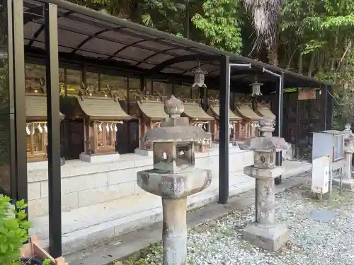 金山媛神社(大阪府)