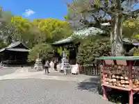 城山八幡宮のその他建物