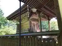 別所神社の本殿・本堂