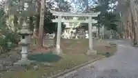 高田神社(茨城県)