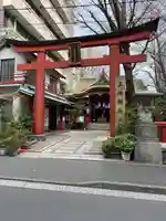 三崎稲荷神社(東京都)