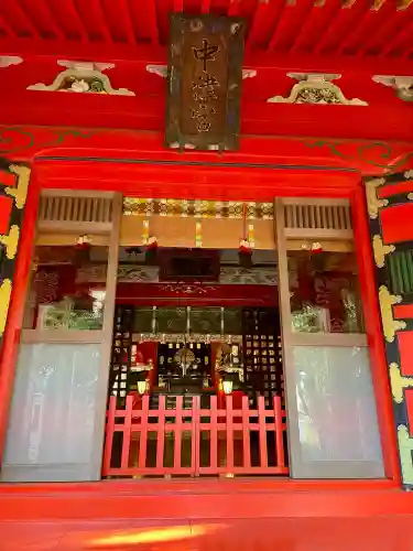 江島神社(神奈川県)