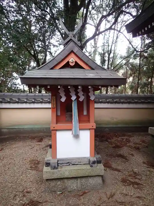 森神社のその他建物