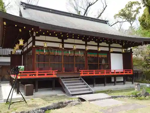 北野天満宮のその他建物