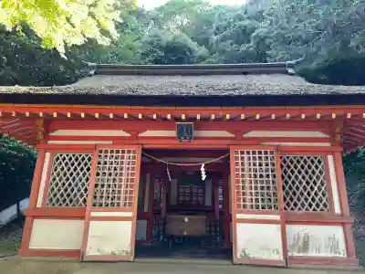 吉備津彦神社(岡山県)