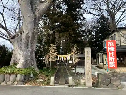 清池八幡神社(山形県)