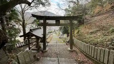 熊野神社(徳島県)