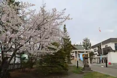 烈々布神社のその他建物