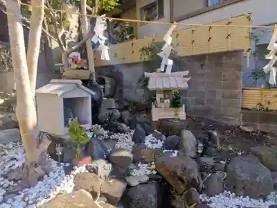 友呂岐神社(大阪府)