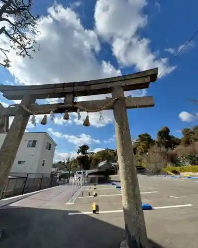 春日神社(大阪府)