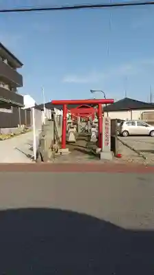 五助稲荷大明神(茨城県)