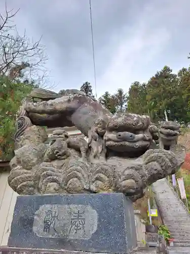 石都々古和気神社(福島県)